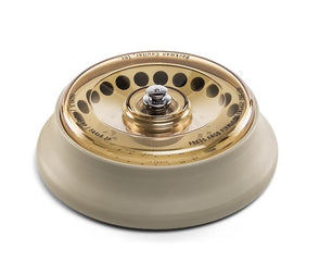 Beckman Coulter - B30156 - FA241.5P 24-Place Fixed Angle, High-Impact Thermoplastic Rotor with Polyphenylsulfone Snap-On Lid