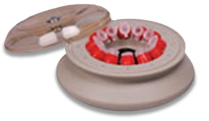 Beckman Coulter - A46476 - FX121.5P Fixed-Angle Polypropylene Rotor with Snap-on Lid