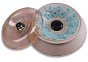 Beckman Coulter - A46475 - FX241.5P Fixed-Angle Polypropylene Rotor with Snap-on Lid