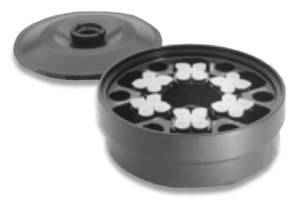 Beckman Coulter - 392271 - SX241.5 Swinging-Bucket Aluminum Rotor