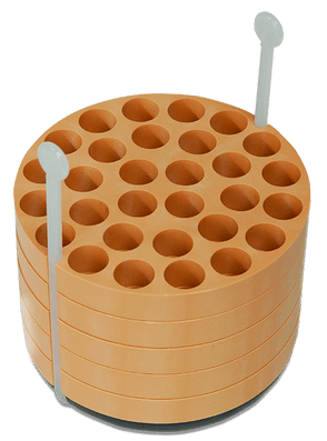 Beckman Coulter - 359470 - 14mm Diameter Tube Adapter Assembly for Multi-Disc, Quantity of Two