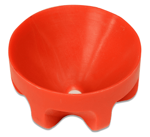 Beckman Coulter - 356983 - 62mm Diameter Cushion Bottle Adapter, Quantity of Four