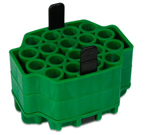 Beckman Coulter - 392075 - 17mm Diameter Polypropylene Tube Adapter Assembly, Quantity of Four