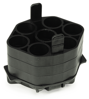 Beckman Coulter - 392076 - 30mm Diameter Polypropylene Tube Adapter Assembly, Quantity of Four