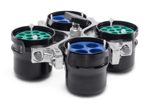 Beckman Coulter - B77580 - JS-4.750 Swinging-Bucket Rotor and Buckets