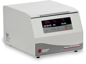Beckman Coulter - B08705 - Allegra X-30, IVD, 120 V, 60 Hz, Ambient Benchtop Centrifuge-High Capacity Cell Culture Application Package