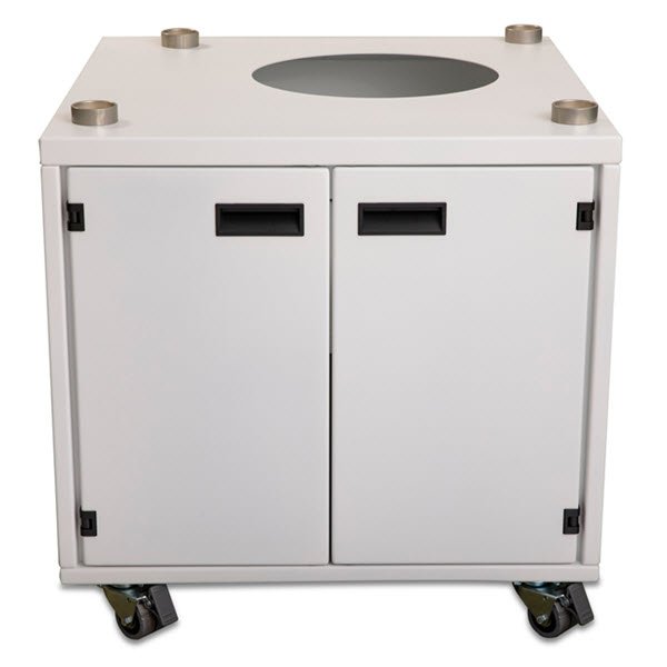 Beckman Coulter - C63177 - Allegra V-15R Centrifuge Cart