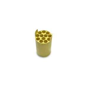 Beckman Coulter - 361223 - 12mm Diameter Tube Adapter, Quantity of Two