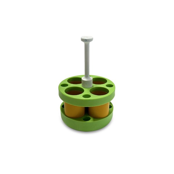Beckman Coulter - 358992 - Aerosolve® Canister Tube Rack (12.0mm)
