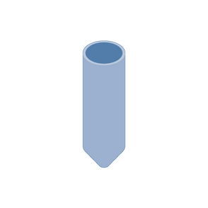 Beckman Coulter - C63369 - 25 - 30ml Skirted Tube Adapter, 1 Tubes per Adapter