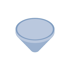 Beckman Coulter - C63371 - 50ml Tube Adapter, 1 Tube per Adapter