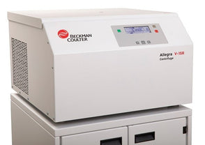 Beckman Coulter - C63383 - Allegra V-15R Benchtop Centrifuge, Refrigerated, 200V 50-60Hz, 208V 60Hz IVD-Deep-Well Microplate Package