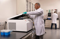 Beckman Coulter - C63380 - Allegra V-15R Benchtop Centrifuge, Refrigerated, 120V, 60Hz-Deep-Well Microplate Package