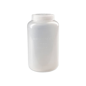 Beckman Coulter - 355676 - 1L (1000ml), Polypropylene Bottle with Screw-On Cap