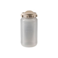 Beckman Coulter - 356011 - 250ml, Polypropylene Bottle with Screw-On Cap