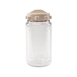 Beckman Coulter - 356013 - 250ml, Polycarbonate Bottle with Screw-On Cap