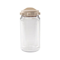 Beckman Coulter - 356013 - 250ml, Polycarbonate Bottle with Screw-On Cap