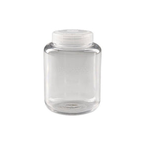 Beckman Coulter - 358299 - 750ml, Polycarbonate Bottle with Screw-On Cap, 96 x 130mm - 6PK