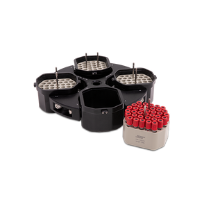 Beckman Coulter - C63143 - VS 4.750-HEX Swinging-Bucket Rotor with Hexagonal Buckets