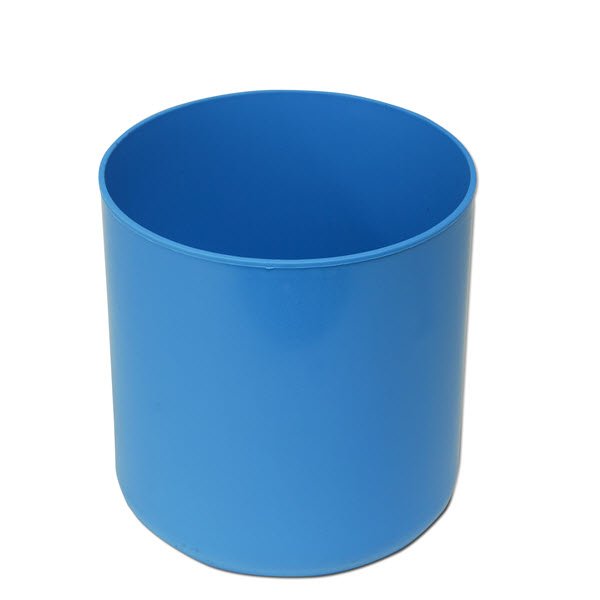 Beckman Coulter - 356096 - 98mm Diameter Polypropylene Bottle Adapter Sleeve, Quantity of Six