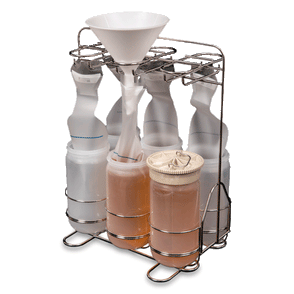 Beckman Coulter - 369264 - 1L HarvestLine System Liners Kit, with Rack, Funnel, Instructional CD & 120 Non-Sterile Liners