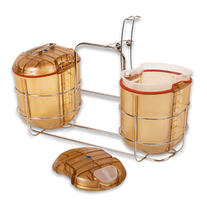 Beckman Coulter - 368732 - 2.25L HarvestLine System JS-5.0 Rotor Labware Kit, 2.25L - PK1