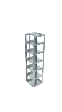 Crystal Industries - CF-L375 - Vertical Rack for Large 3.75" Boxes
