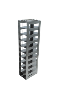 Crystal Industries - CFDP - Vertical Rack for 96-Deep-Well Microtiter Plates