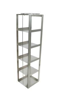 Crystal Industries - CFLB - Vertical Racks for 15ml & 50ml Tube Boxes