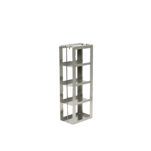 Crystal Industries - CFMH-4 - Vertical Rack for SBS Formatted Boxes, holds 4 Boxes