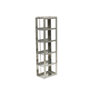 Crystal Industries - CFMH-5 - Vertical Rack for SBS Formatted Boxes, Holds 5 Boxes