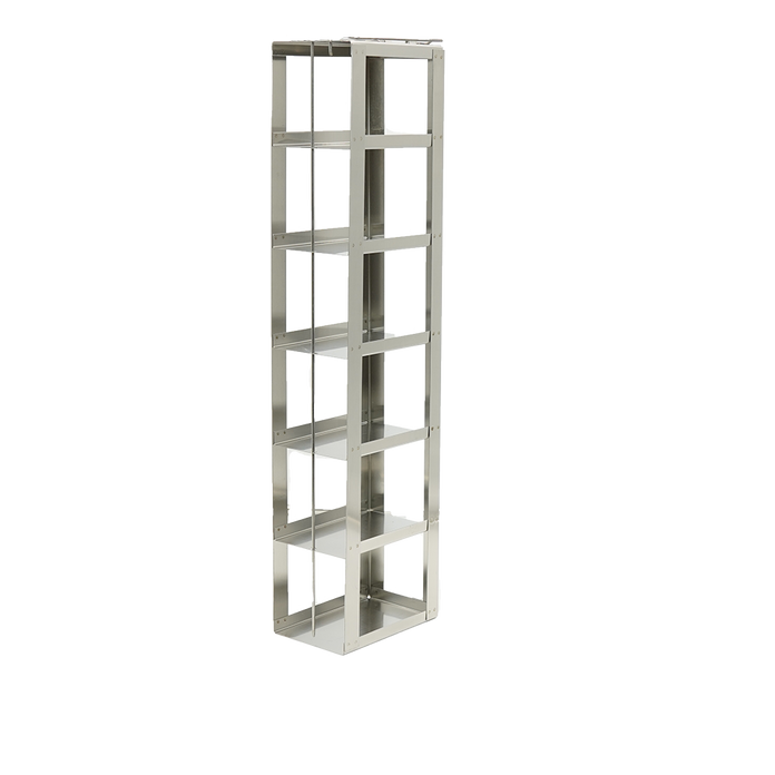 CFMH-6 - Vertical Rack for SBS Formatted Boxes, Holds 6 Boxes