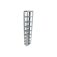 CFMH-8 - Vertical Rack for SBS Formatted Boxes, Holds 8 Boxes