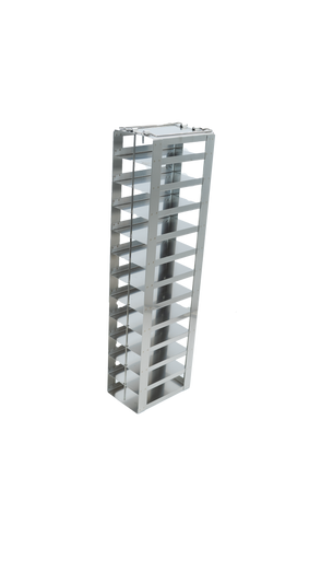CFML-12 - Vertical Rack for SBS Formatted Boxes, Holds 12 Boxes