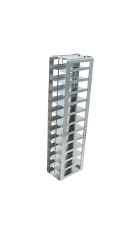 Crystal Industries - CFML-12 - Vertical Rack for SBS Formatted Boxes, Holds 12 Boxes