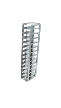CFML-13 - Vertical Rack for SBS Formatted Boxes, Holds 13 Boxes