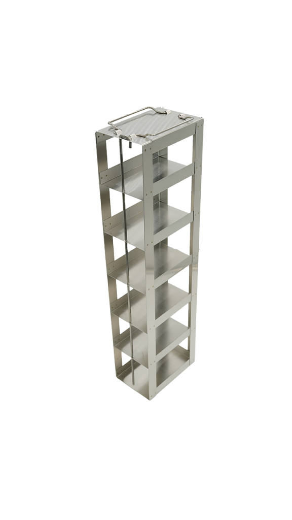 Crystal Industries - CFMP - Rack for 96/384-Well Microtiter Plates