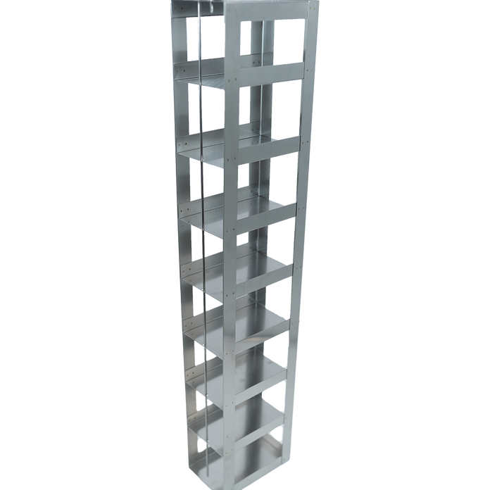 CFMP-8 - Rack for 96/384-Well Microtiter Plates, Holds 8 Boxes