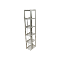 Crystal Industries - CFMR - Vertical Rack for SBS Formatted Boxes