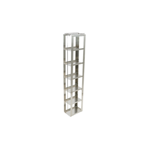 Crystal Industries - CFMR-6 - Vertical Rack for SBS Formatted Boxes, Holds 6 Boxes