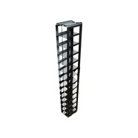 Crystal Industries - CFMX-2 - Vertical Rack for SBS Formatted Boxes
