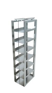 Crystal Industries - CFMX-2 - Vertical Rack for SBS Formatted Boxes