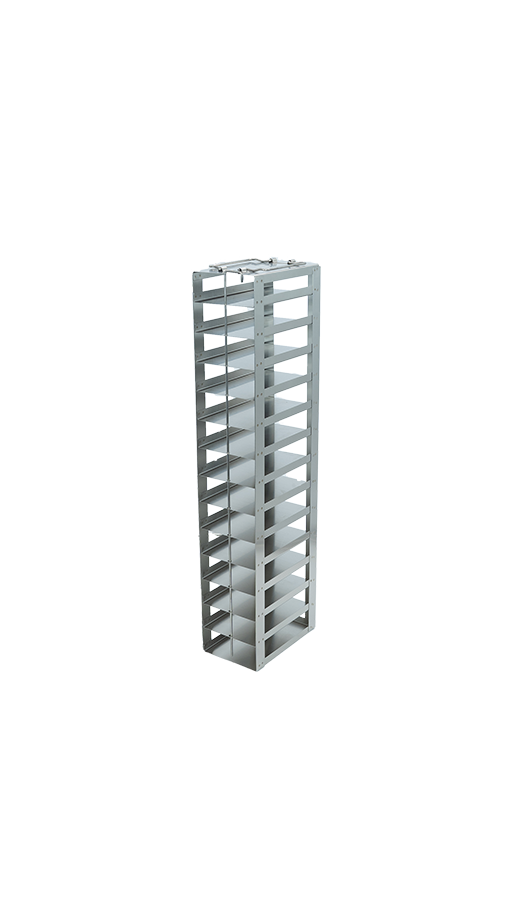 Crystal Industries - CFS-25 - Vertical Rack for 25-Place Slide Boxes