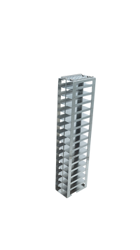 Crystal Industries - CFS-25 - Vertical Rack for 25-Place Slide Boxes