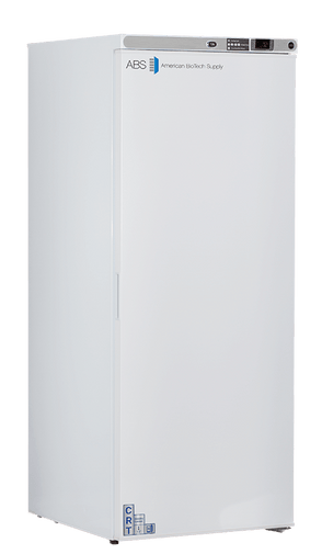 American Biotech Supply - CRT-ABT-HC-10PS - 10.5 Cu. Ft. Upright Controlled Room Temperature Cabinet, Solid Door