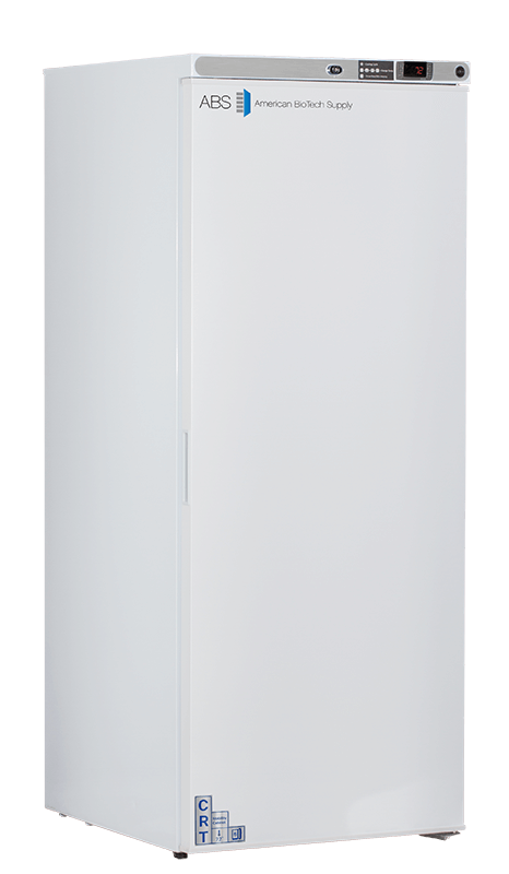 American Biotech Supply - CRT-ABT-HC-10PS - 10.5 Cu. Ft. Upright Controlled Room Temperature Cabinet, Solid Door