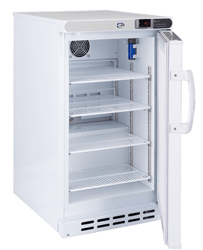 American Biotech Supply - CRT-ABT-HC-UCBI-0204 - 2.5 Cu. Ft. Undercounter Controlled Room Temperature Cabinet Built-In