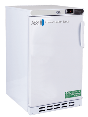 American Biotech Supply - CRT-ABT-HC-UCBI-0204-LH - 2.5 Cu. Ft. Undercounter Controlled Room Temperature Cabinet Built-In, Left Hinged
