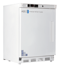 American Biotech Supply - CRT-ABT-HC-UCBI-0404-LH - 4.6 Cu. Ft. Undercounter Controlled Room Temperature Cabinet, Built-In, Left Hinged