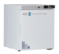 American Biotech Supply - CRT-ABT-HC-UCFS-0104 - 1 Cu. Ft. Undercounter Controlled Room Temperature Cabinet, Freestanding